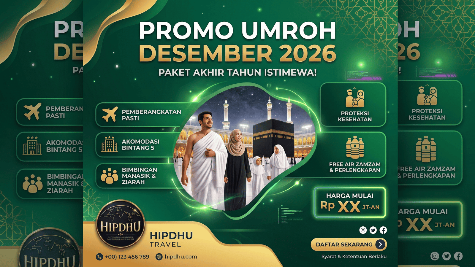 PAKET SEPTEMBER