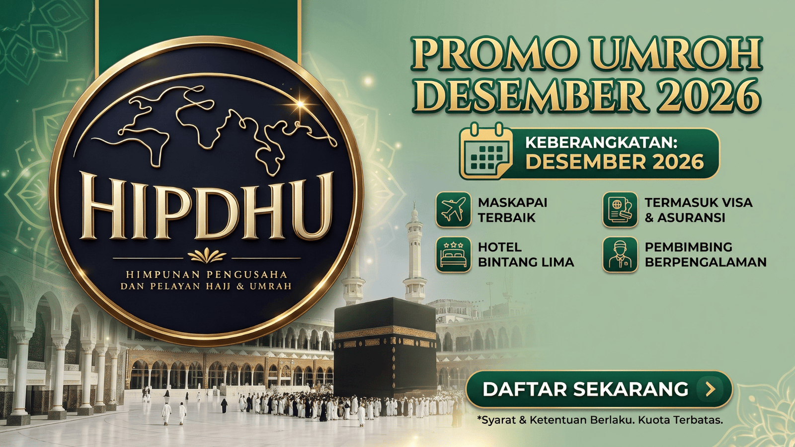 PAKET DESEMBER