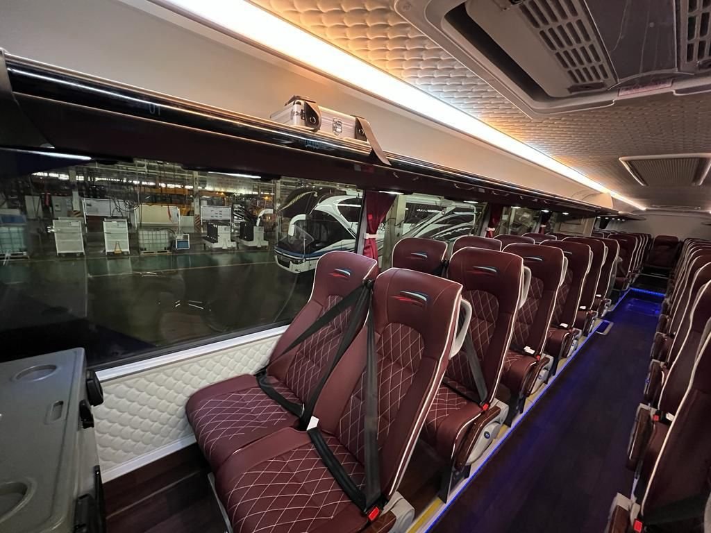 Bus Makkah